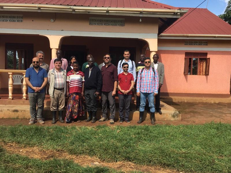 GAP İdaresinden Uganda’ya Çalışma Ziyareti