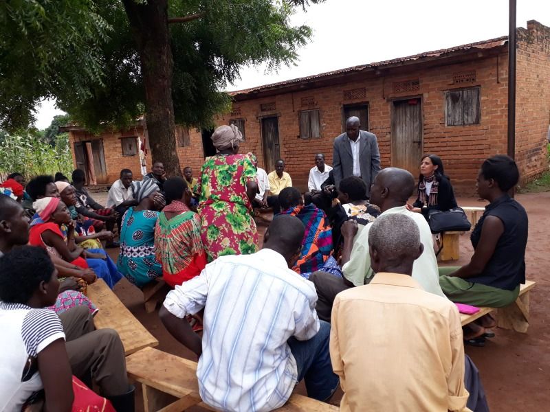 GAP İdaresinden Uganda’ya Çalışma Ziyareti