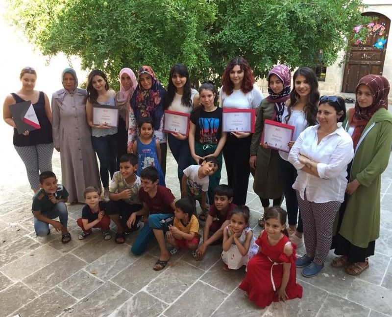 ÇATOM'lara Yaz Uygulamaları