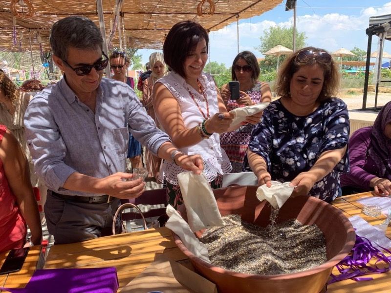 Kadının Güçlendirilmesi Yoluyla Sosyal Hizmetlerin Desteklenmesi Projesi