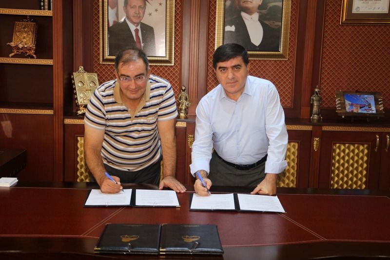 GAP İdaresi Başkanlığı ile Kilis Belediyesi Arasında İşbirliği Protokolü İmzalandı