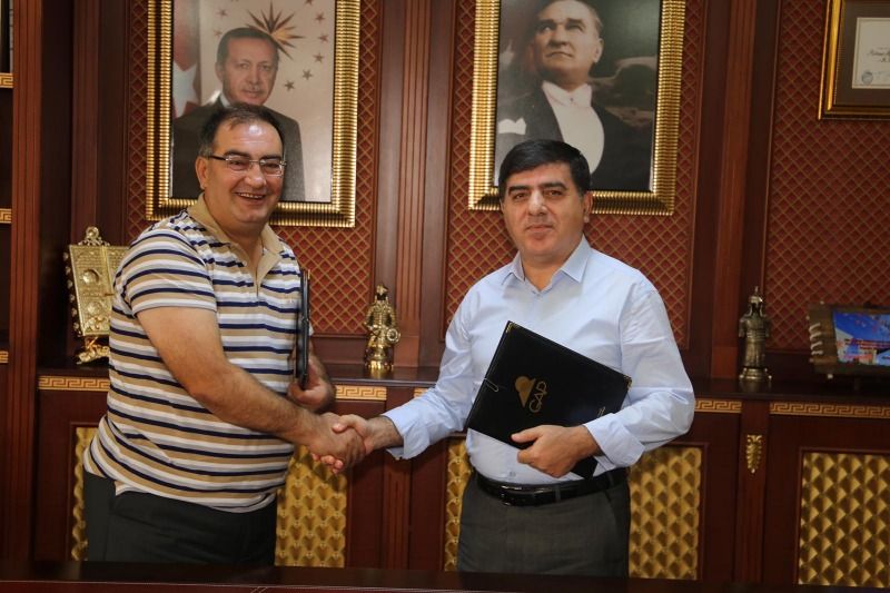 GAP İdaresi Başkanlığı ile Kilis Belediyesi Arasında İşbirliği Protokolü İmzalandı