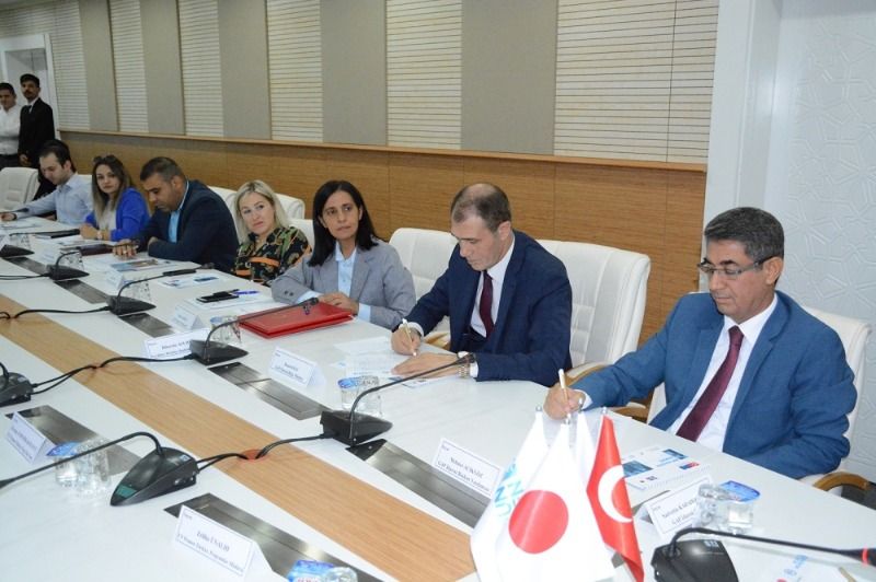 Birleşmiş Milletler Kadın Birimi ve GAP Bölge Kalkınma İdaresi Başkanlığı İşbirliği Toplantısı