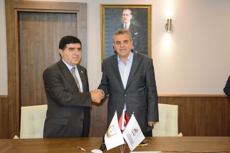 GAP İdaresi Başkanlığı ile Şanlıurfa Büyükşehir Belediye Başkanlığı Arasında İşbirliği Protokolü İmzalandı
