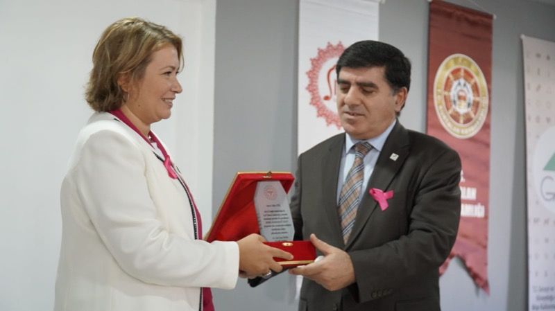 Yeni Nesil Gezici Mamografi Projesi Tanıtım Toplantısı Gerçekleştirildi