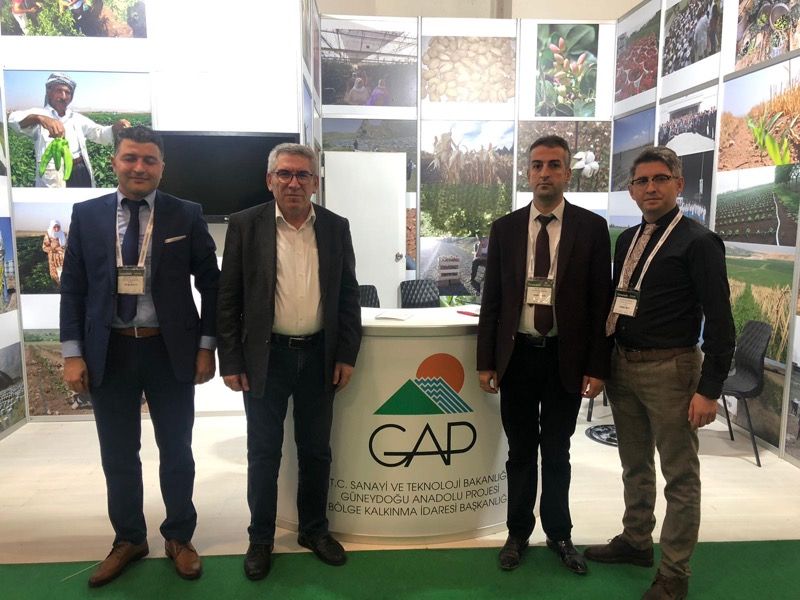 GROWTECH 19. Uluslararası Sera, Tarım Teknolojileri ve Hayvancılık Ekipmanları Fuarı