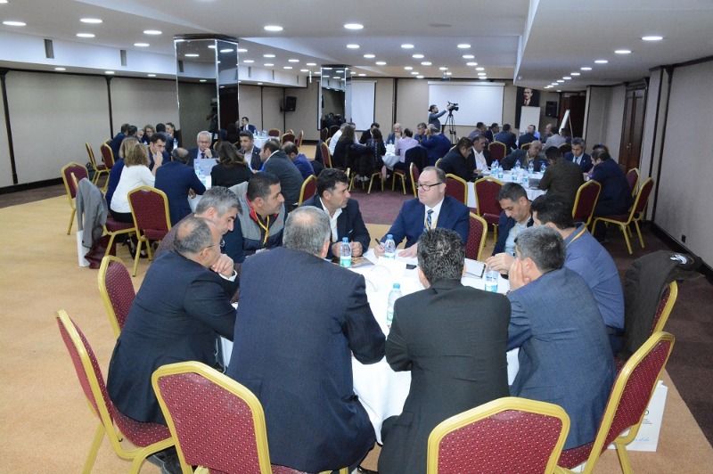 GAP Bölgesinde Arıcılığın Mevcut Durumu, Sorunları ve Çözüm Önerileri Çalıştayı