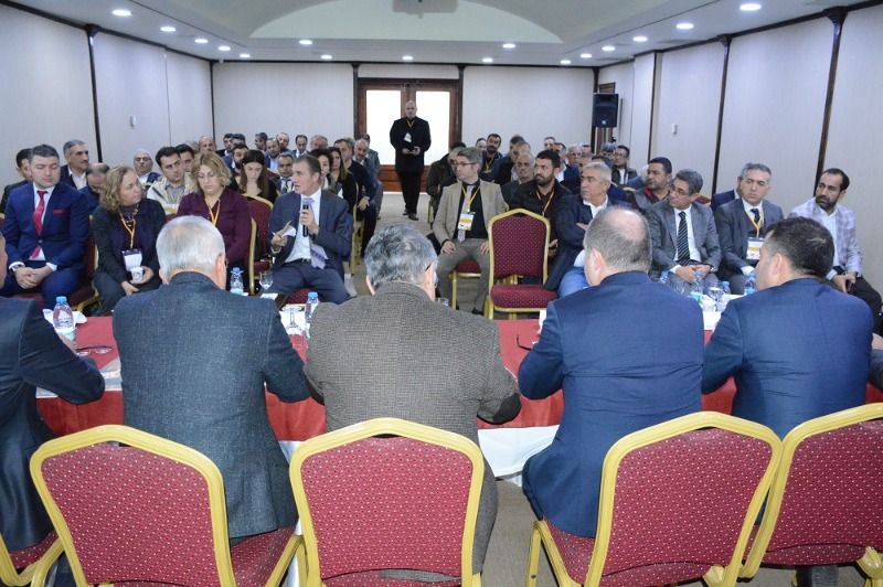 GAP Bölgesinde Arıcılığın Mevcut Durumu, Sorunları ve Çözüm Önerileri Çalıştayı