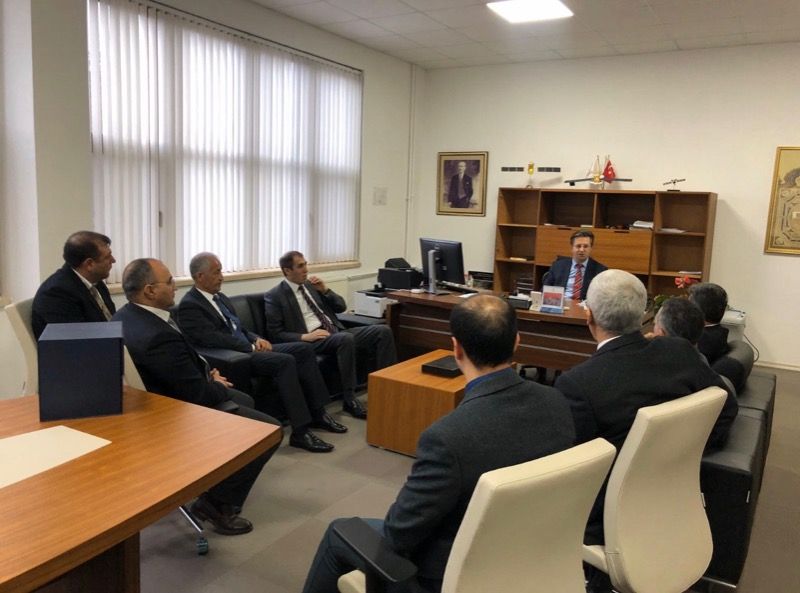 GAP Bölgesinde Hassas Tarım ve Sürdürülebilir uygulamalarının Yaygınlaştırılması Projesi, Proje İzleme Toplantısı