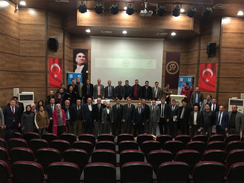 “Projenle Değer Kat” Tanıtım Toplantıları Gerçekleştirildi