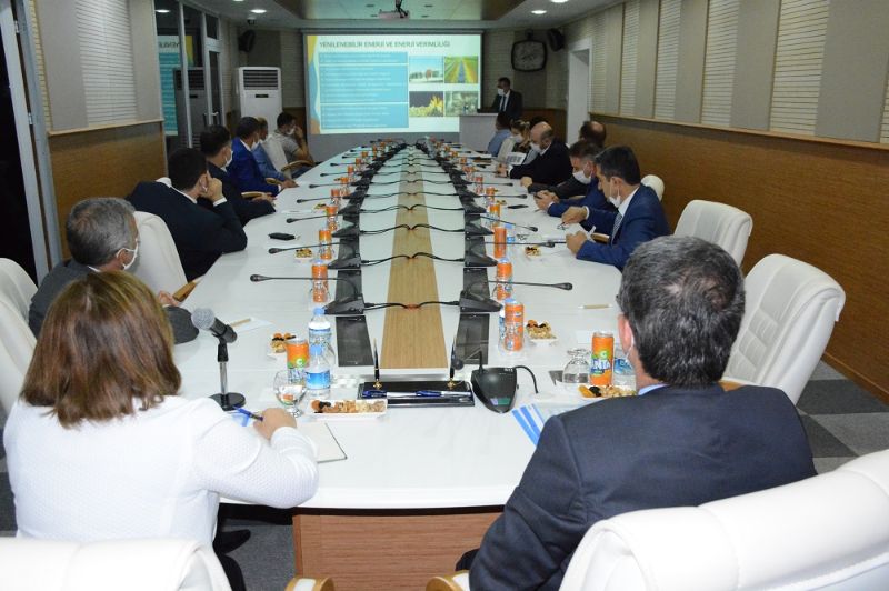 GAP İdaresi Başkanlığı ve Gaziantep Büyükşehir Belediye Başkanlığı Arasında İş Birliği Protokolleri İmzalandı