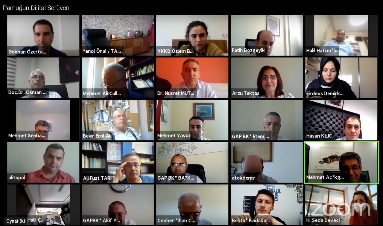Kaynak Verimliliği Teması Kapsamında Uygulanmakta Olan Proje Tanıtım Toplantısı Gerçekleştirildi