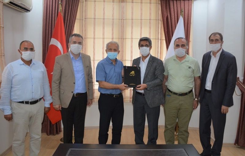 GAP İdaresi Başkanlığı ve İlgili Kurum Kuruluşlar Arasında İşbirliği Protokolleri İmzalandı