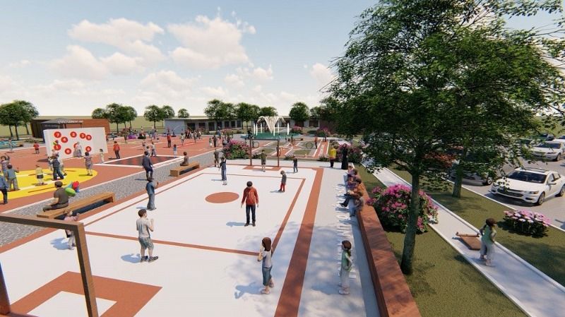 Şanlıurfa'da Unutulmaya Yüz Tutan Geleneksel Çocuk Oyunları Yaşatılacak
