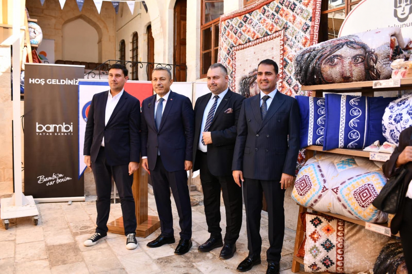 El Emeğiyle Yoğrulan Geleneksel Kilis Yorganı Modern Dokunuşlarla Geleceğe Taşınıyor