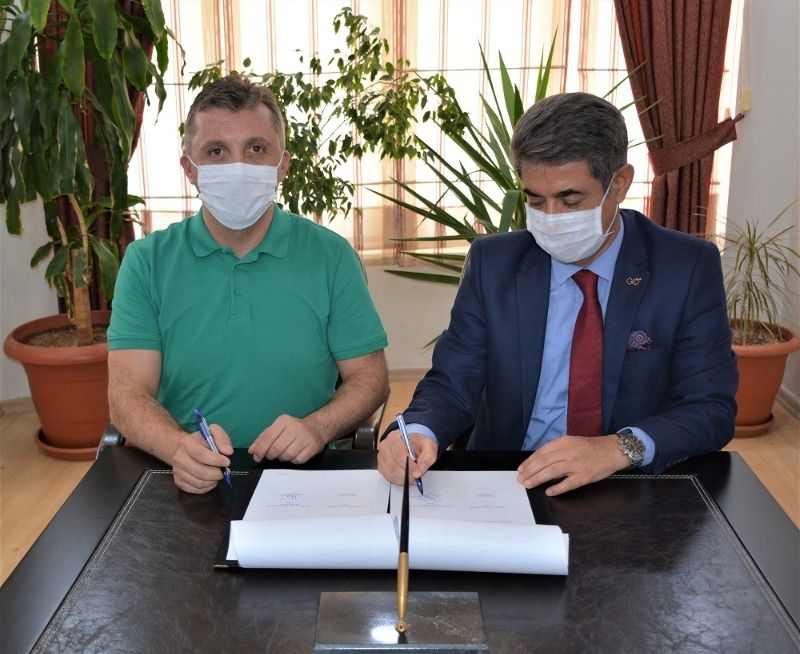 Uludere Kaymakamlığı İle İşbirliği Protokolü İmzalandı