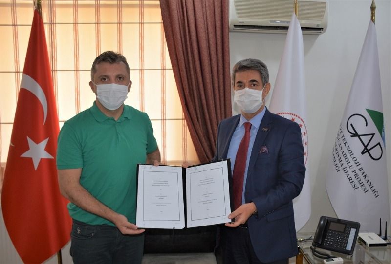 Uludere Kaymakamlığı İle İşbirliği Protokolü İmzalandı