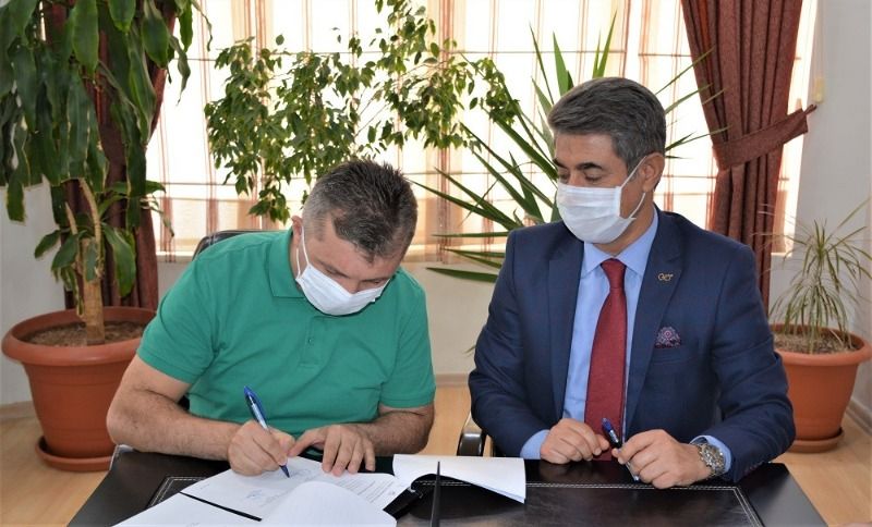 Uludere Kaymakamlığı İle İşbirliği Protokolü İmzalandı