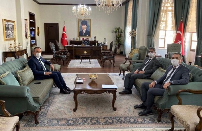 GAP İdaresi Başkanlığı ile Kilis Valiliği Arasında İşbirliği Protokolü İmzalandı