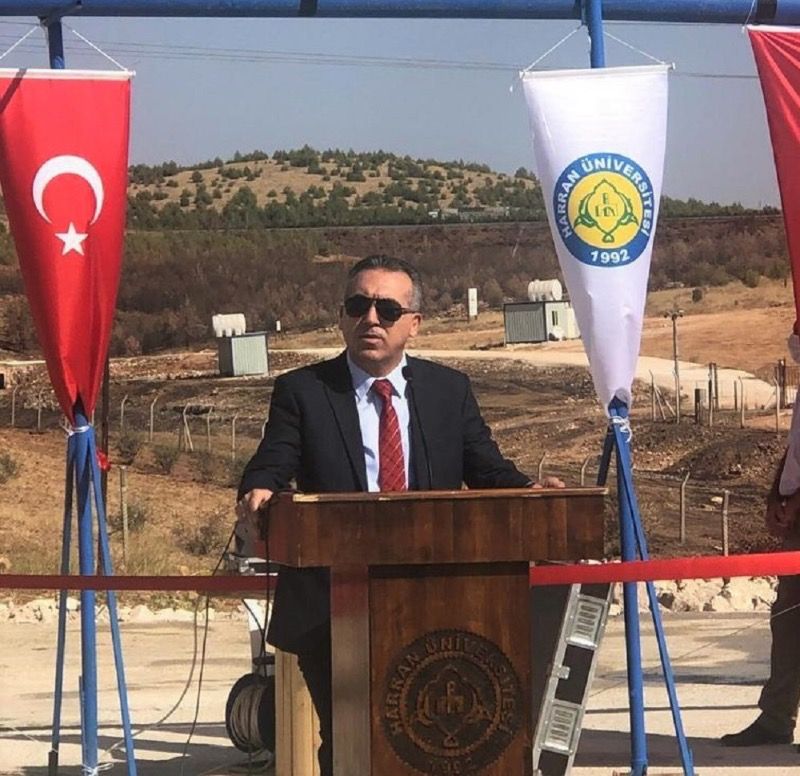 Ebrulim Çekirdeksiz Prina Üretimi Makinalarının Açılış Programına Katılım Sağlandı