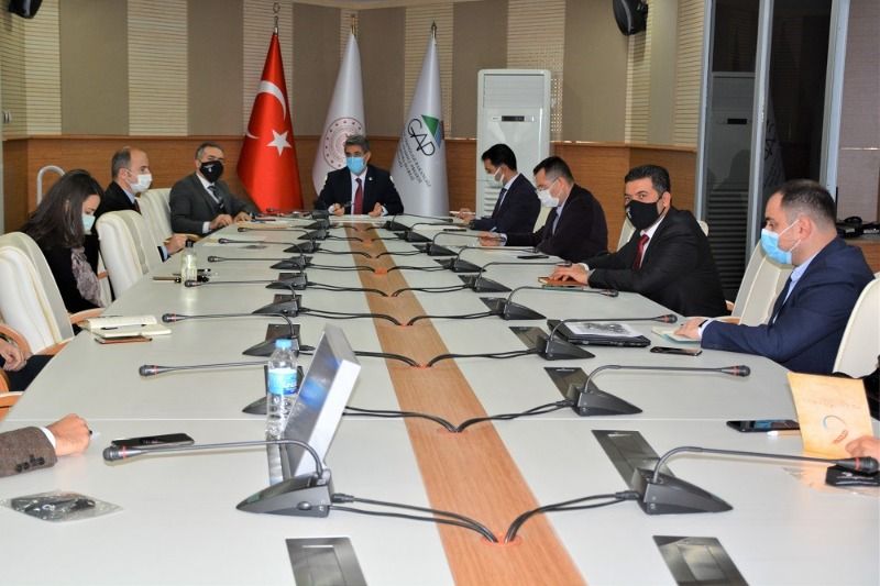 GAP Bölgesi Turizm Odaklı Tanıtım ve Markalaşma Projesi İstişare Toplantısı gerçekleştirildi
