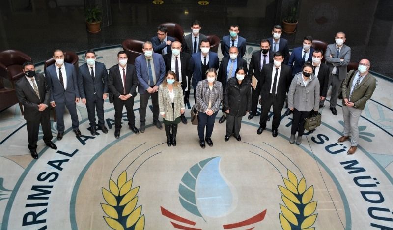 Kalkınma Ajansları ile “İş Birliği ve Koordinasyon Toplantısı” Gerçekleştirildi