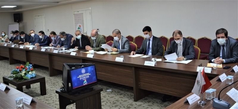 Kalkınma Ajansları ile “İş Birliği ve Koordinasyon Toplantısı” Gerçekleştirildi