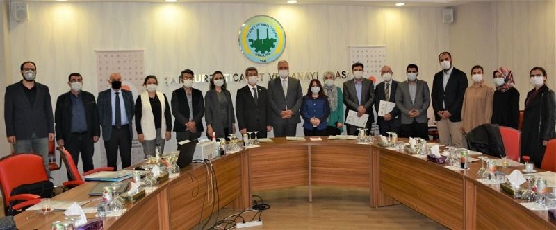 “Tarımsal Sanayi Stratejisi ve Uygulamaya Dayalı Eylem Planı” Çalıştayı ve Mentör Sertifika Töreni Gerçekleştirildi