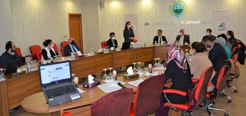 “Tarımsal Sanayi Stratejisi ve Uygulamaya Dayalı Eylem Planı” Çalıştayı ve Mentör Sertifika Töreni Gerçekleştirildi