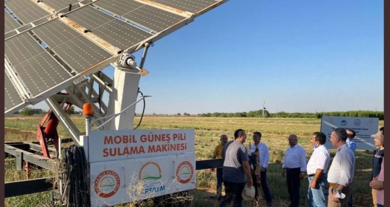 Bölge Kalkınma İdarelerinin Şanlıurfa Ziyareti