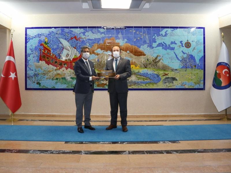 GAP İdaresi ile Şırnak Valiliği ve Şırnak İl Tarım ve Orman Müdürlüğü Arasında İş Birliği Protokolü İmzalandı