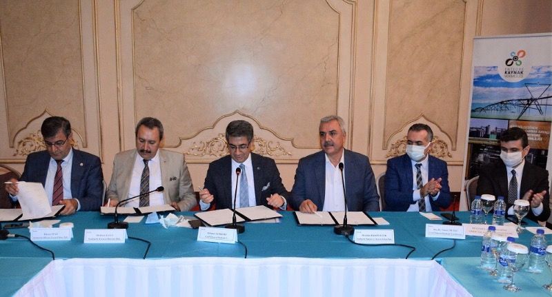GAP İdaresi, İlgili Sivil Toplum Kuruluşları ve Çırçır İşletmeleri Arasında İş Birliği Protokolü İmzalandı