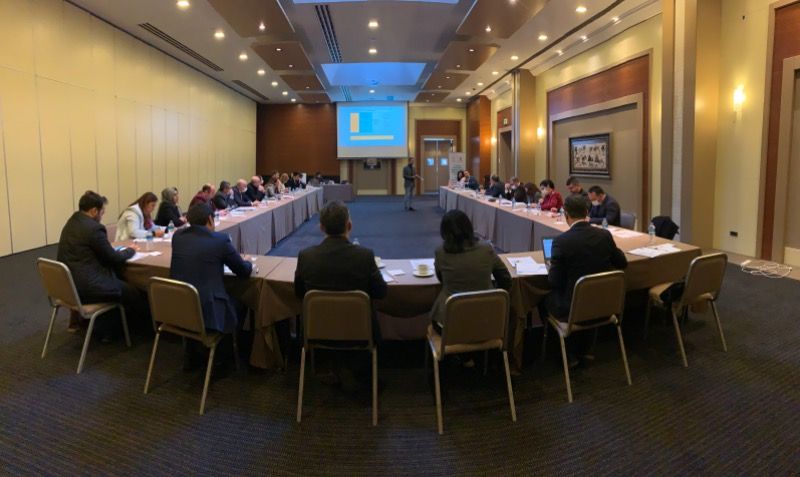 E-Ticaretin Yerel Ekonomik Kalkınmaya Etkisi ve GAP Bölgesine Uygun Model Arayışı Değerlendirme Toplantısı Gerçekleştirildi