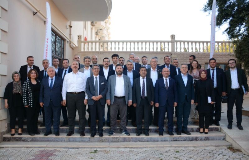 Bölge Kalkınma İdareleri Mardin’de Bir Araya Geldi