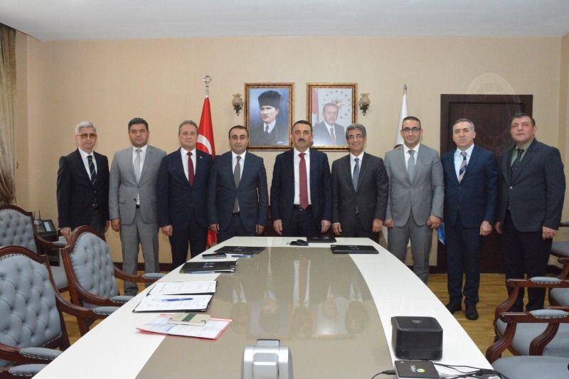 GAP İdaresinin desteğiyle Siirt'te 6.9 Milyon TL Bütçeli 4 Proje Hayata Geçiriliyor…