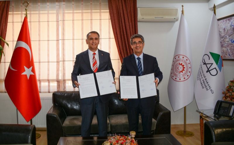 GAP İdaresinin Desteğiyle Adıyaman’da 19,5 Milyon TL Bütçeli 5 Proje Hayata Geçiriliyor…