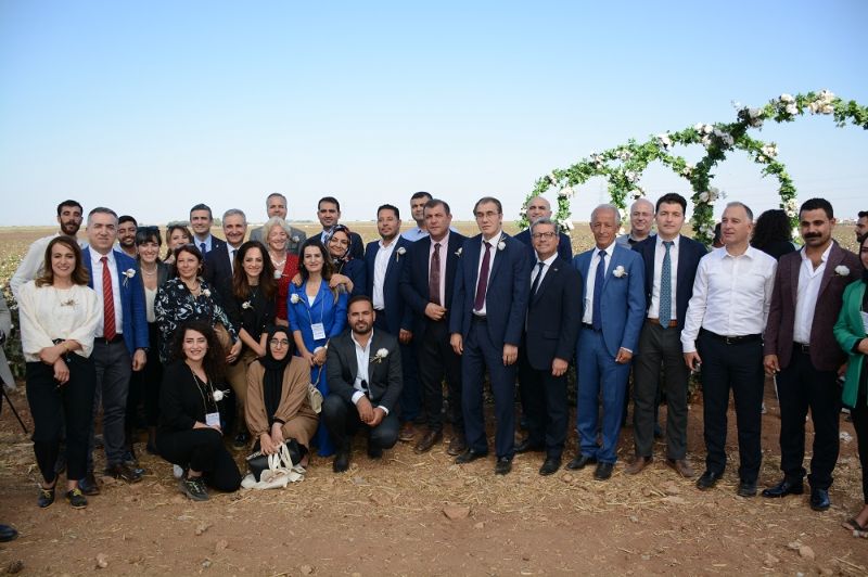 Pamuk Yetiştiricileri ve Üreticileri Güneydoğu Anadolu'da “İyi Pamuk” Uygulamalarının Yaygınlaştırılması İçin Bir Araya Geldi