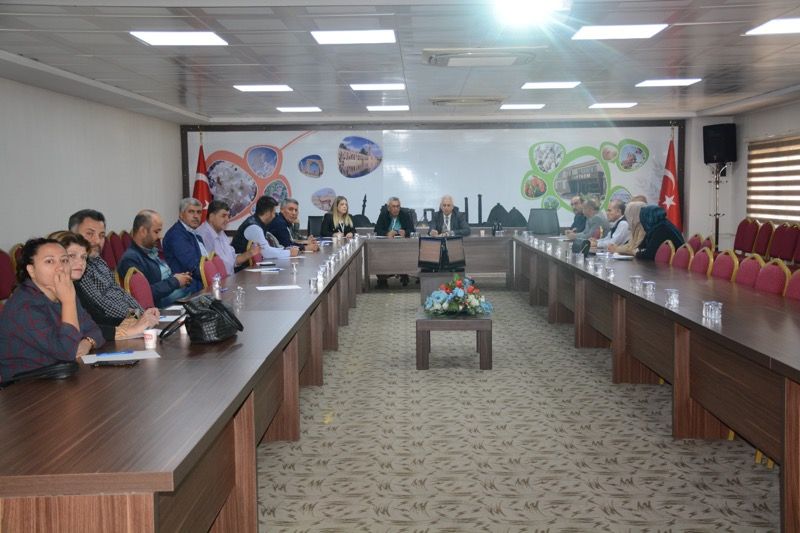 Ulusal Pamuk Çalıştayı Şanlıurfa’da Gerçekleştirildi