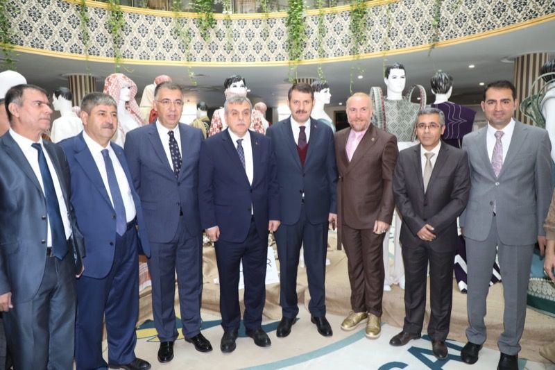 Ulusal Pamuk Çalıştayı Şanlıurfa’da Gerçekleştirildi