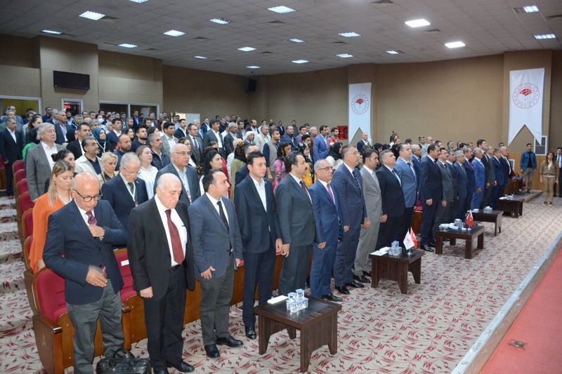 Ulusal Pamuk Çalıştayı Şanlıurfa’da Gerçekleştirildi