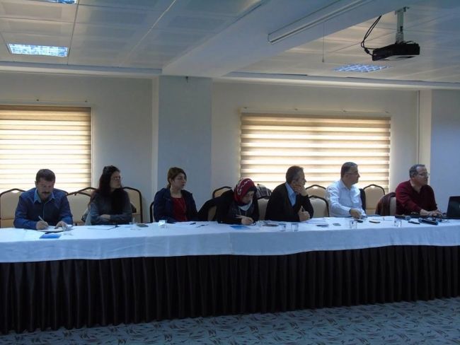 GAP Bölgesi Yayım Elemanlarına Gübreleme Programı ve Fertigasyon Eğitimi Verildi