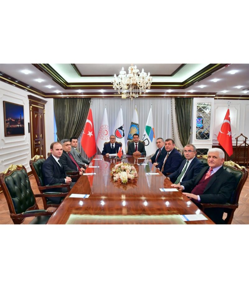 GAP İdaresinin Desteğiyle Diyarbakır’da Uygulanacak Yeni Projeler İçin İmzalar Atıldı