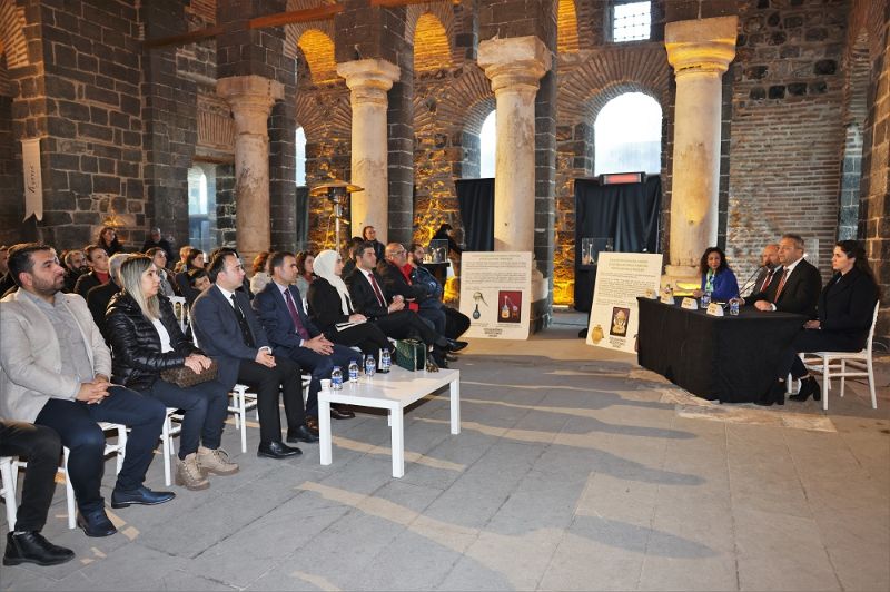 3200 Yıllık Formülden Elde Edilen Koku Diyarbakır'da Sergilendi