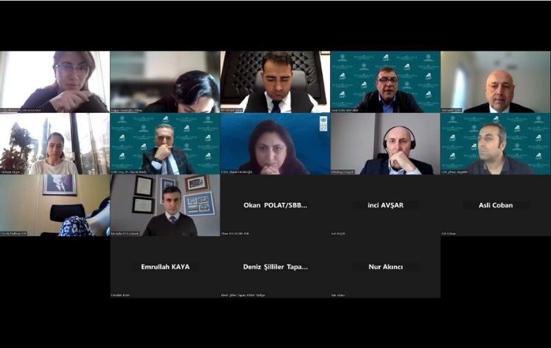 GAP Entegre Kaynak Verimliliği Projesi Kapsamında 7. Proje Yönlendirme Kurulu Toplantısı Gerçekleştirildi