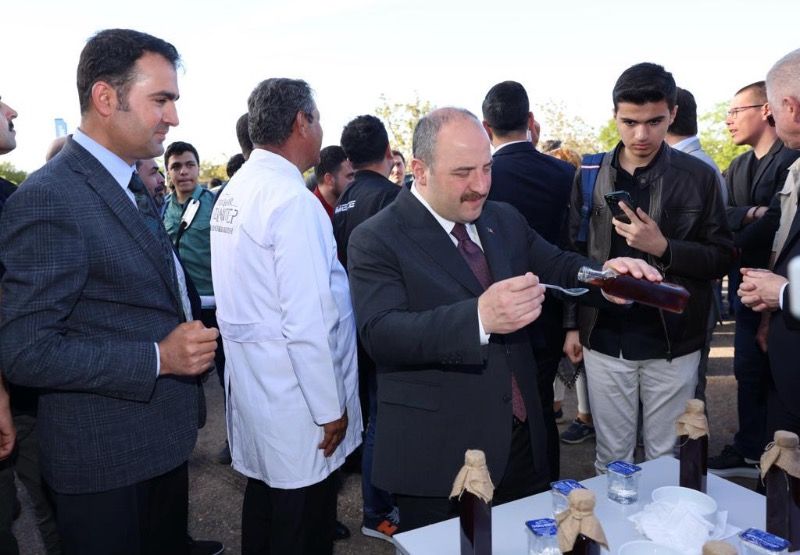 Sanayi ve Teknoloji Bakanı Mustafa VARANK, Gaziantep’te Desteklenecek Projelerin Protokol İmza Töreni'ne Katıldı