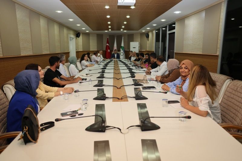 İyi Pamuk Projesi Güncel Durum Değerlendirmesi Yapıldı