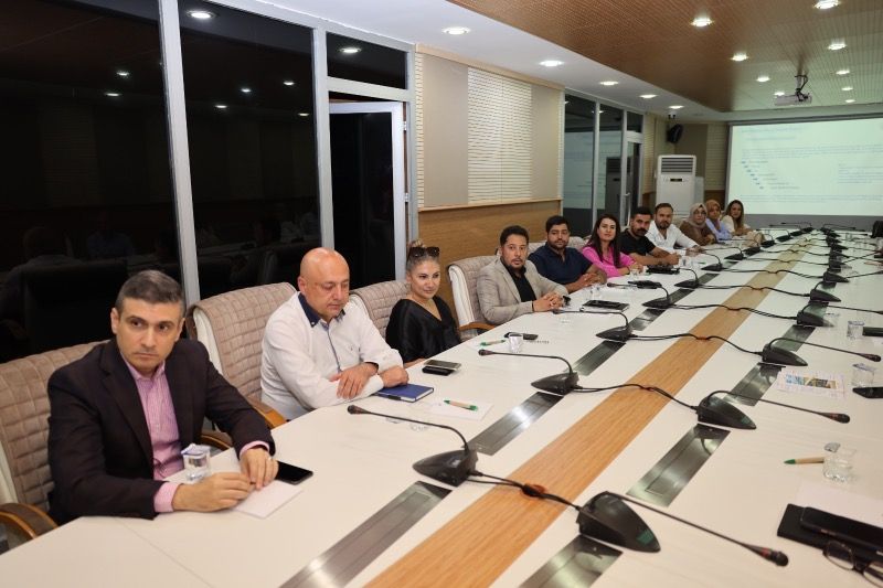 İyi Pamuk Projesi Güncel Durum Değerlendirmesi Yapıldı