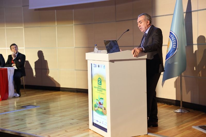 2. Ulusal Hasat Mekanizasyonu Çalıştayı Diyarbakır’da Düzenleniyor