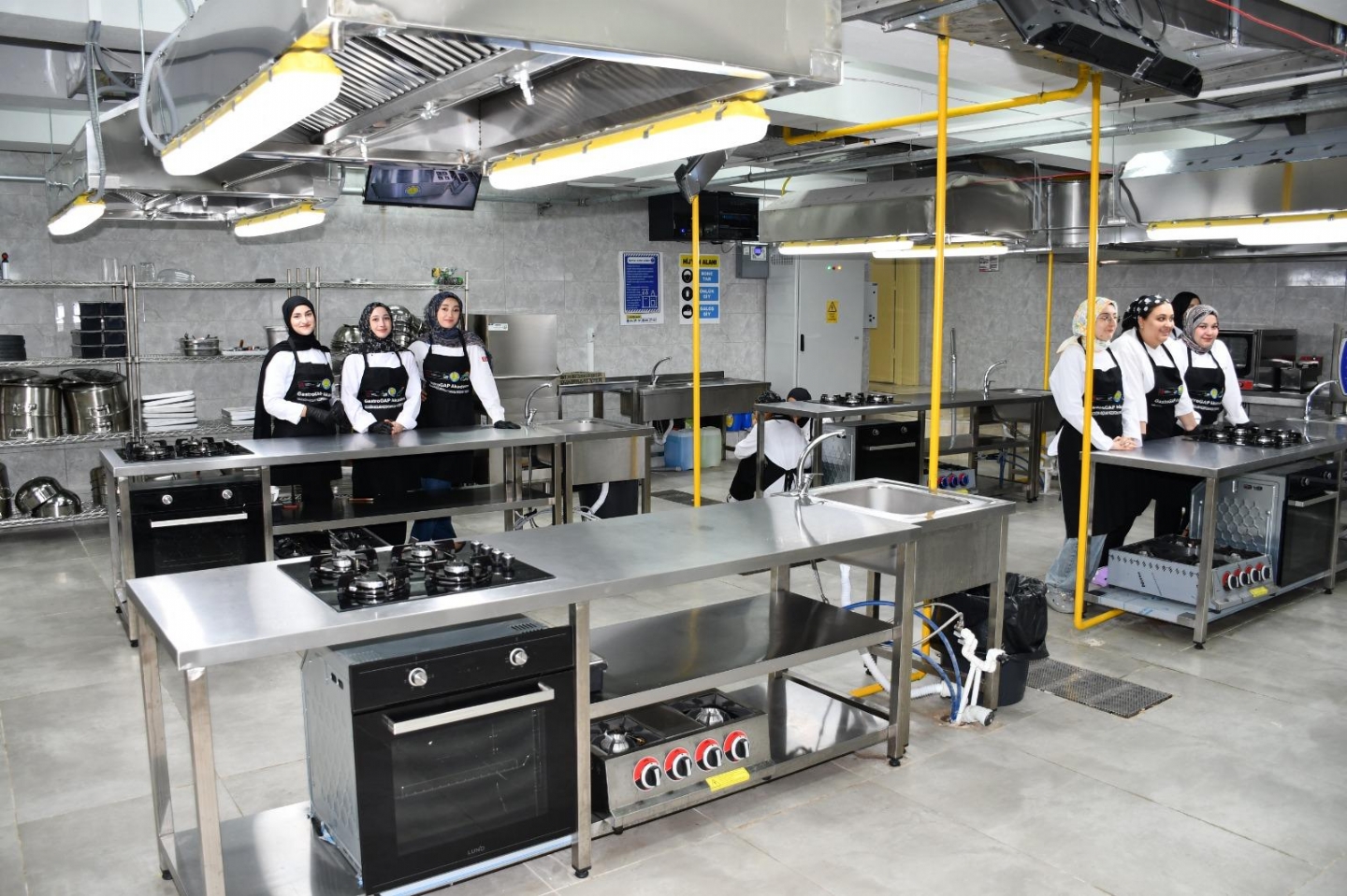 Gastronomi Eğitiminde Yeni Bir Dönem