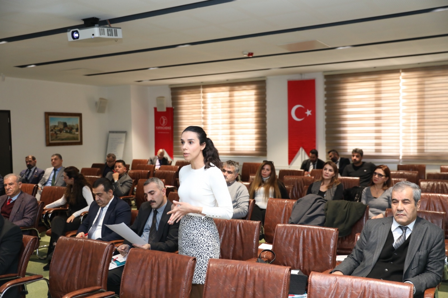 Silvan Projesi Bütüncül Kalkınma Perspektifiyle Diyarbakır’da Ele Alındı